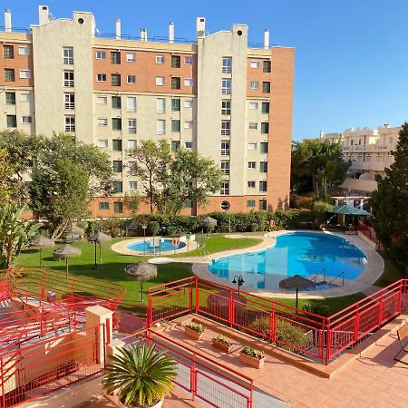 Costa Del Sol Seaside Studio - 5 Mins From Beach Fuengirola Exteriér fotografie