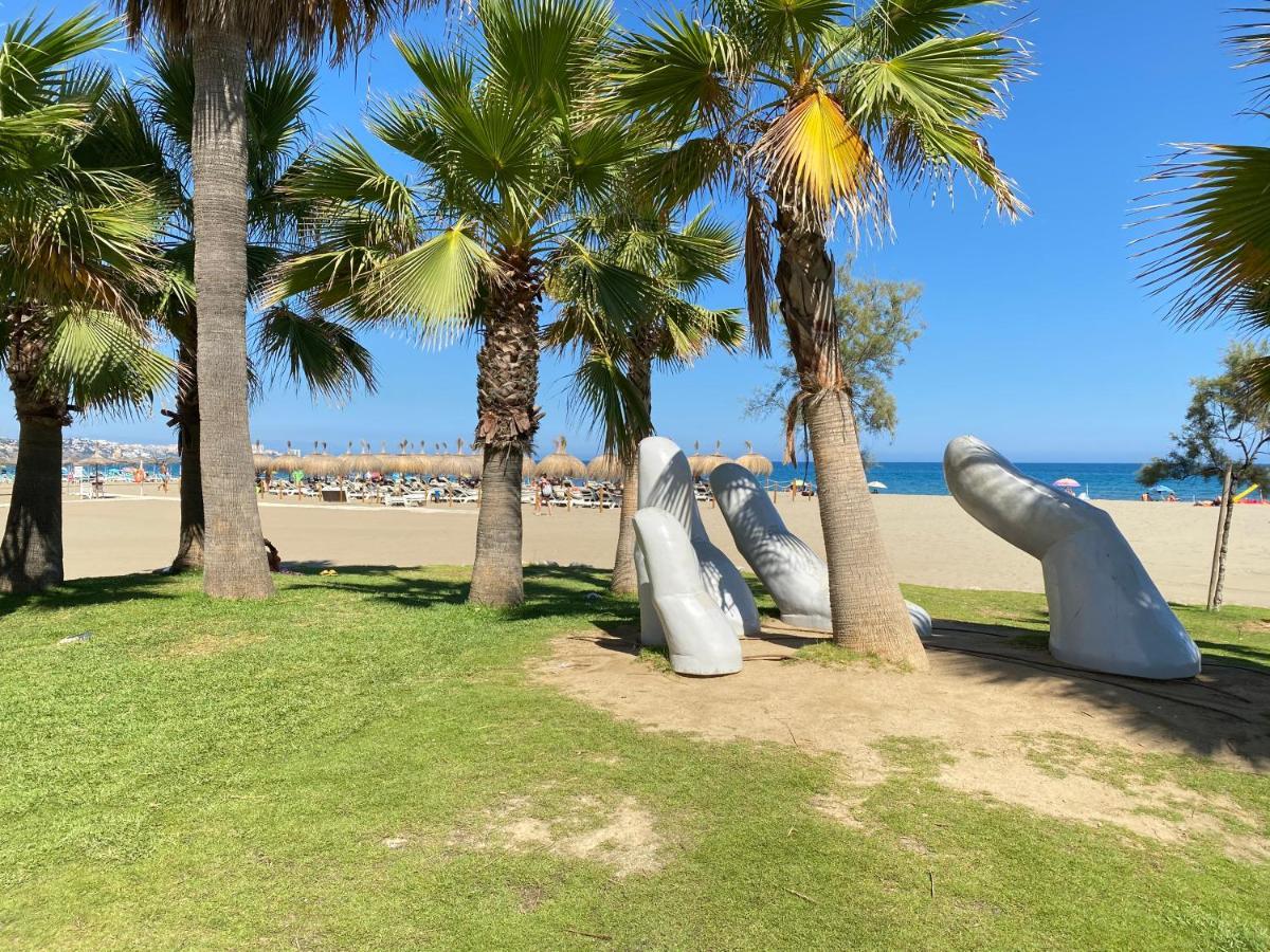 Costa Del Sol Seaside Studio - 5 Mins From Beach Fuengirola Exteriér fotografie
