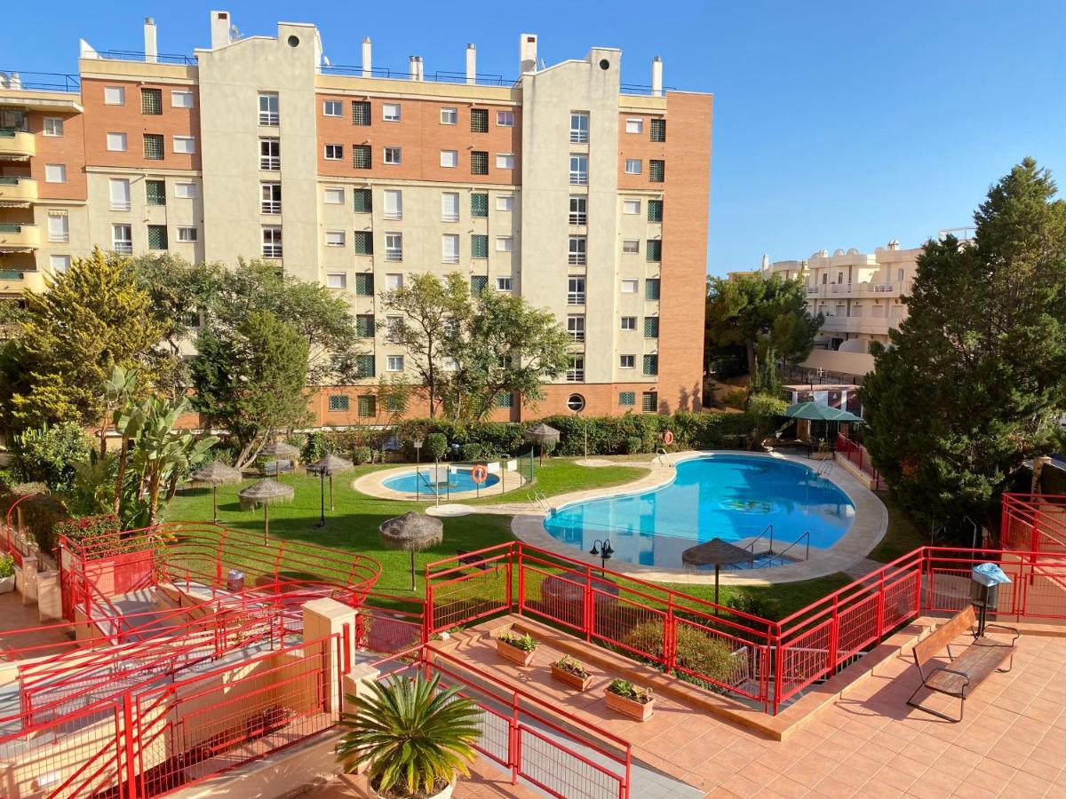 Costa Del Sol Seaside Studio - 5 Mins From Beach Fuengirola Exteriér fotografie