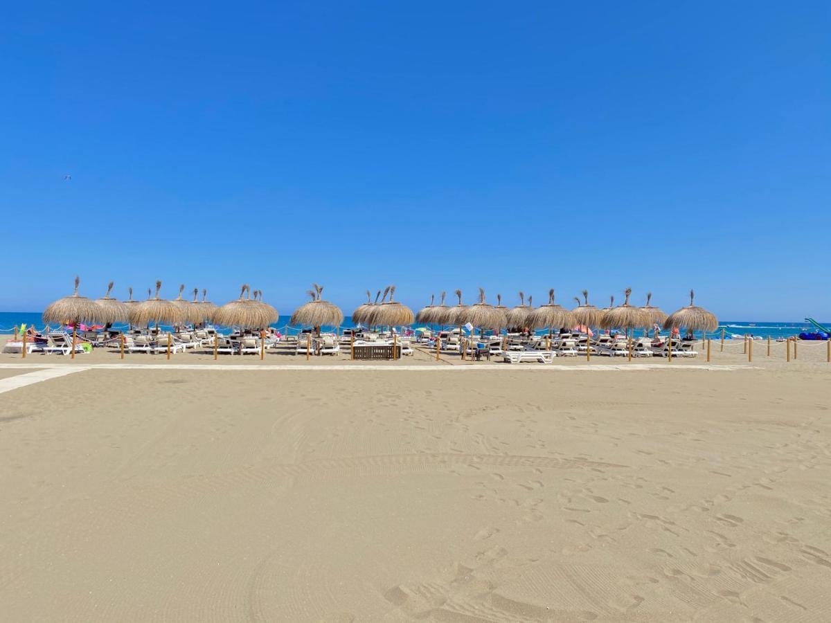 Costa Del Sol Seaside Studio - 5 Mins From Beach Fuengirola Exteriér fotografie
