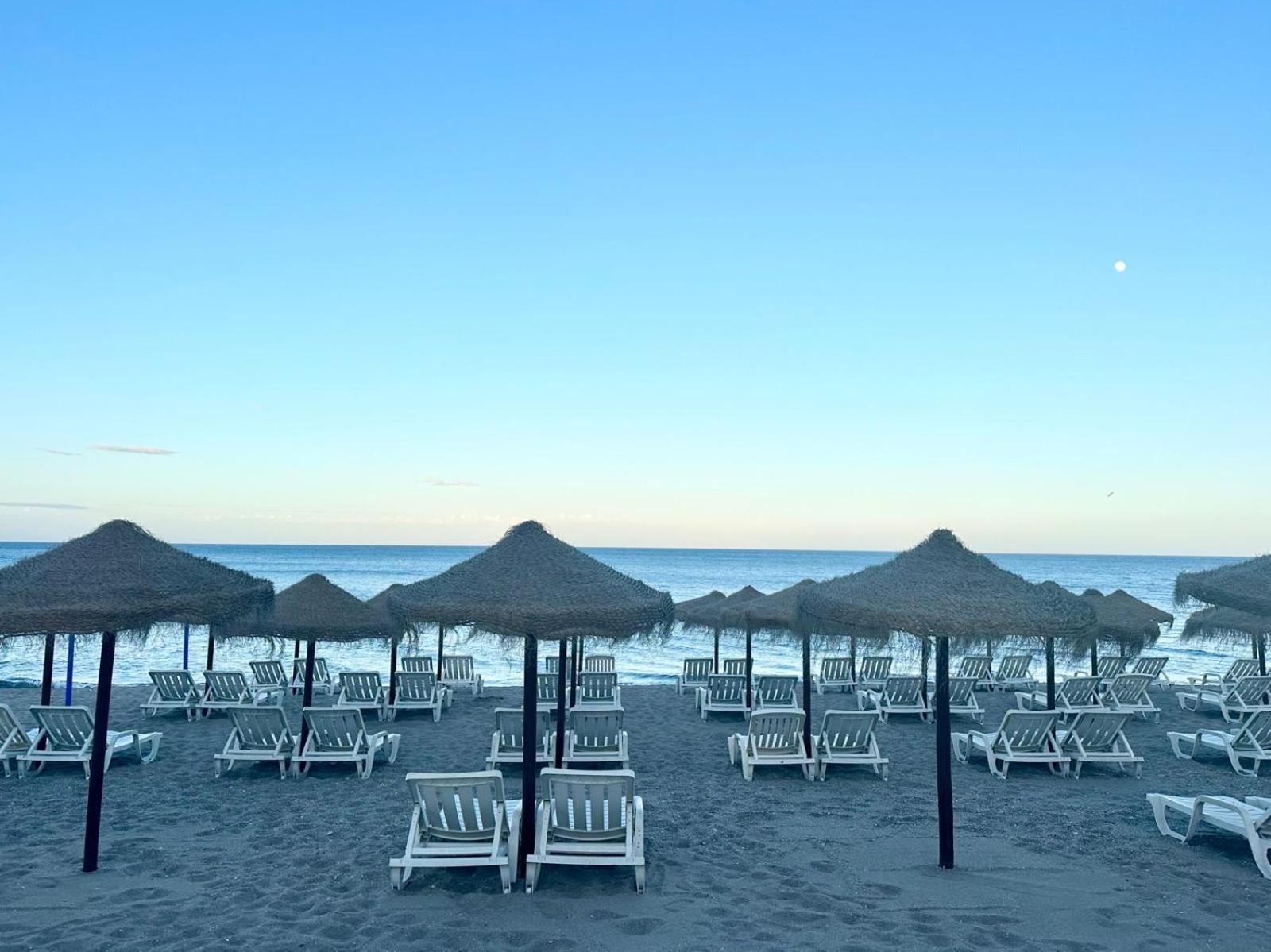 Costa Del Sol Seaside Studio - 5 Mins From Beach Fuengirola Exteriér fotografie