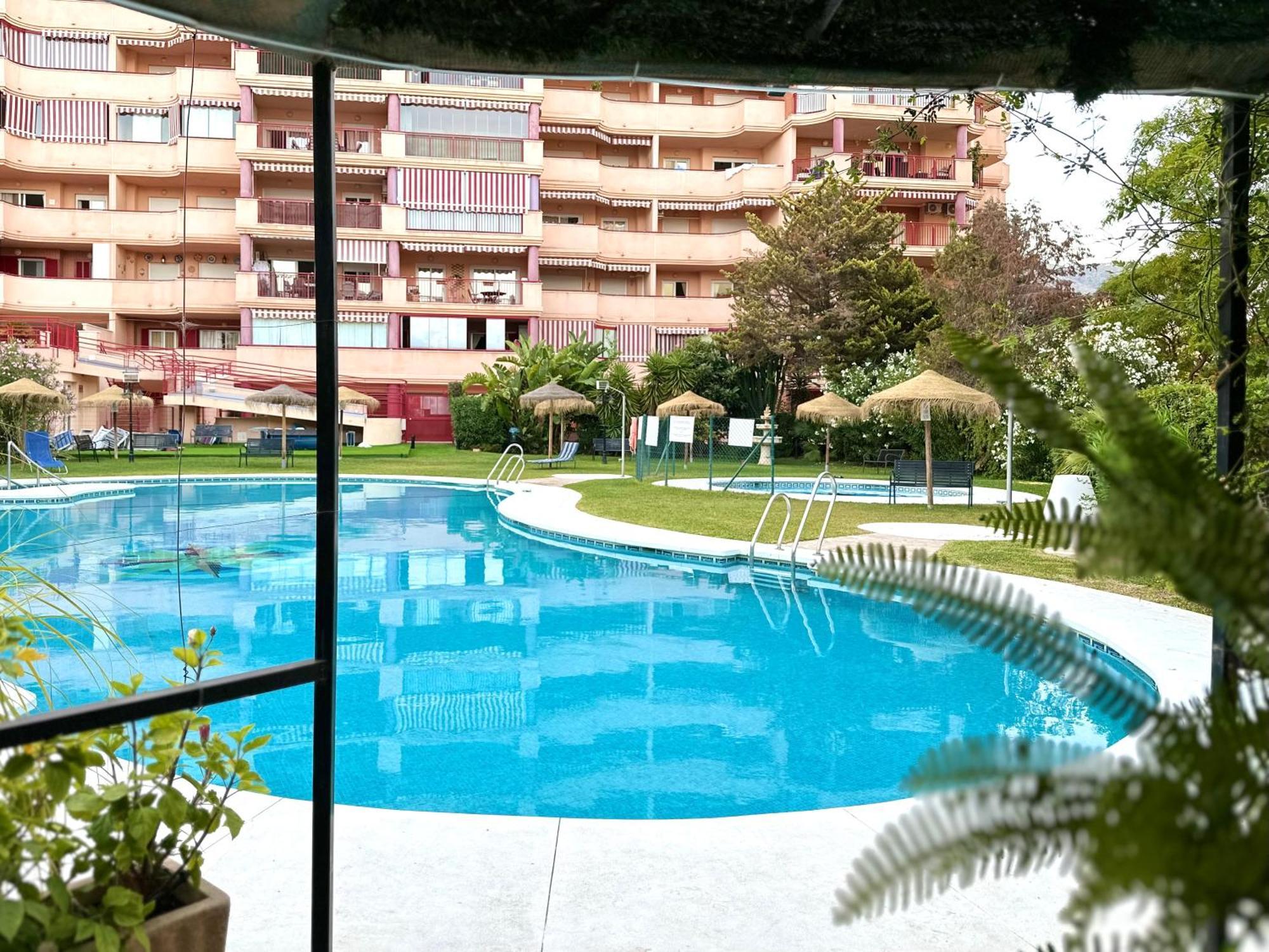 Costa Del Sol Seaside Studio - 5 Mins From Beach Fuengirola Exteriér fotografie