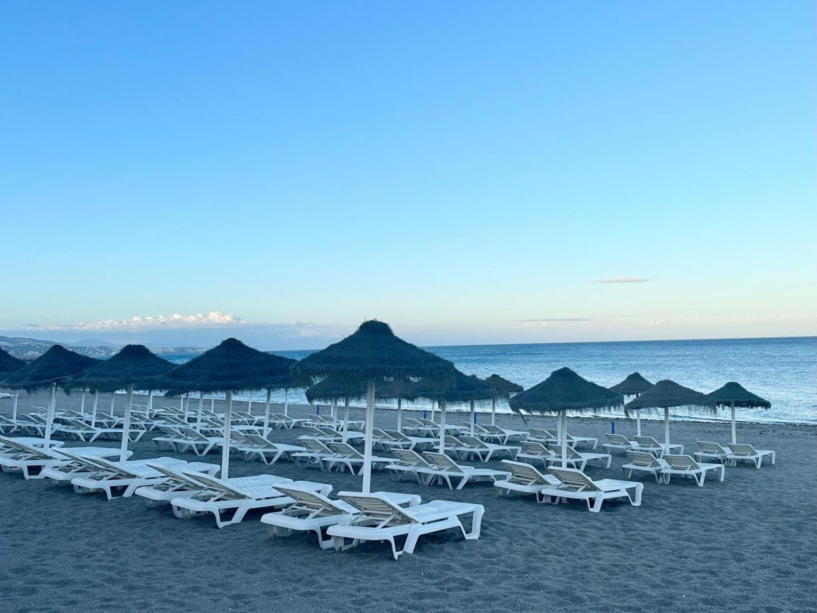 Costa Del Sol Seaside Studio - 5 Mins From Beach Fuengirola Exteriér fotografie