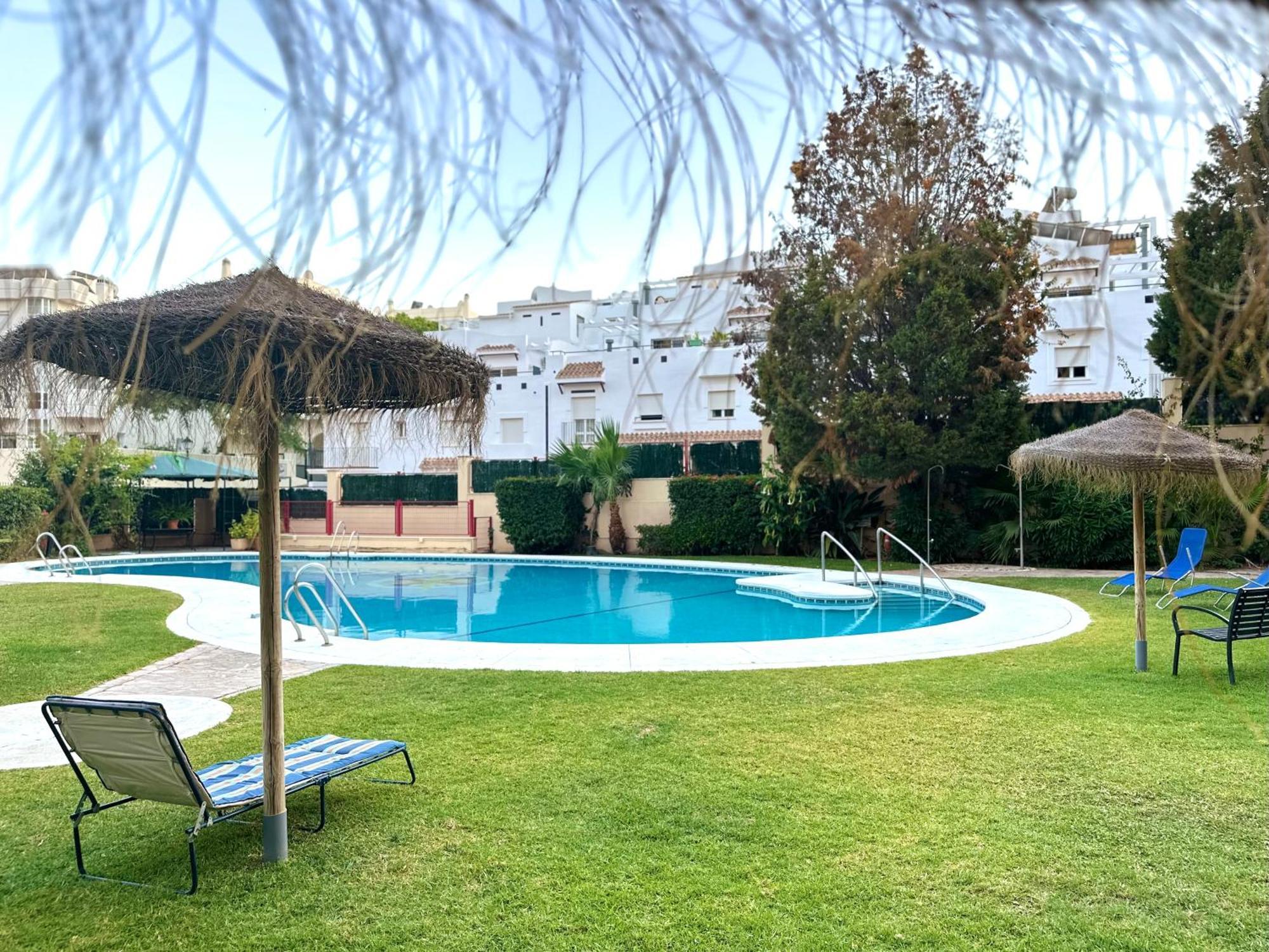 Costa Del Sol Seaside Studio - 5 Mins From Beach Fuengirola Exteriér fotografie