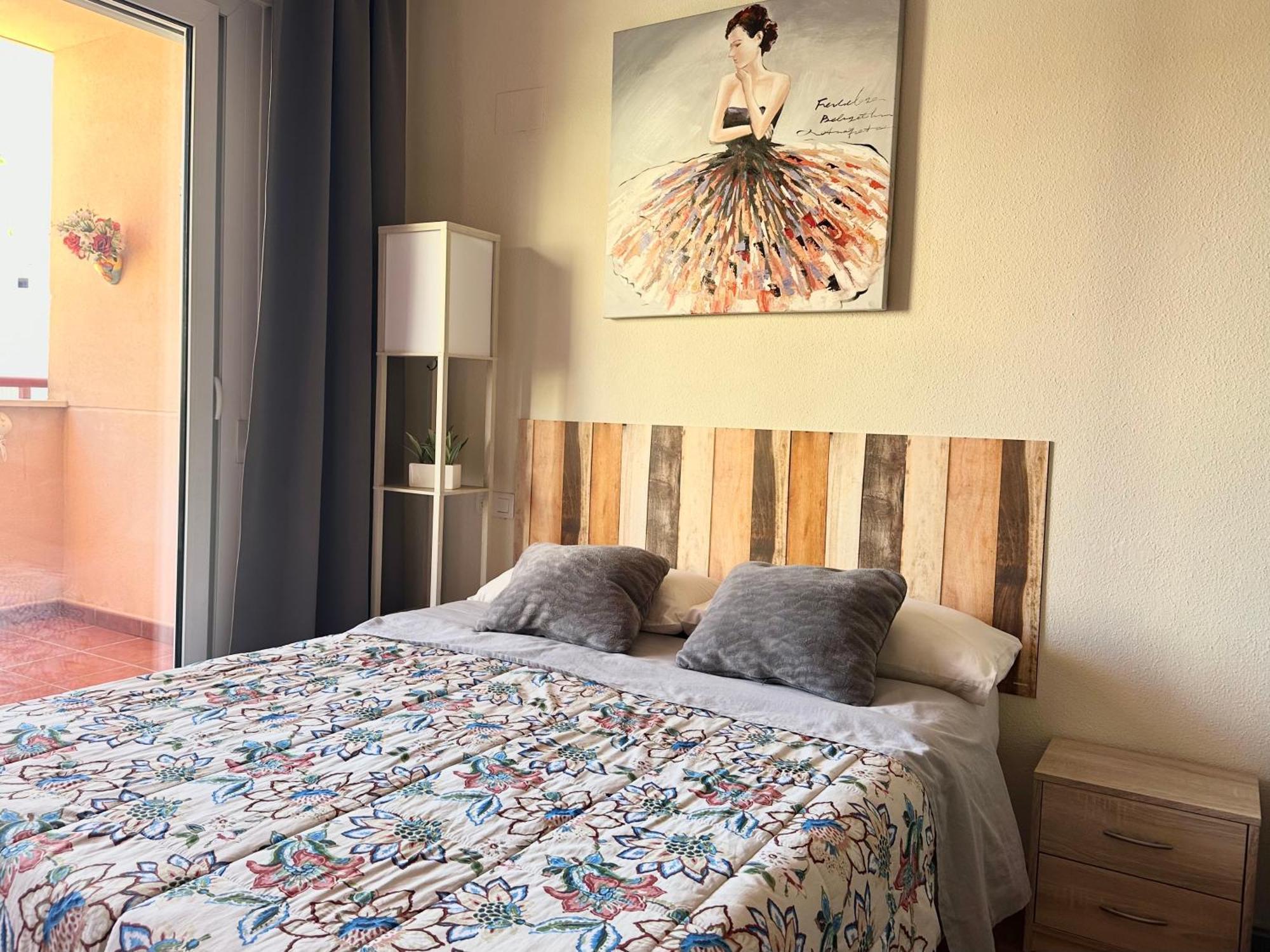 Costa Del Sol Seaside Studio - 5 Mins From Beach Fuengirola Exteriér fotografie