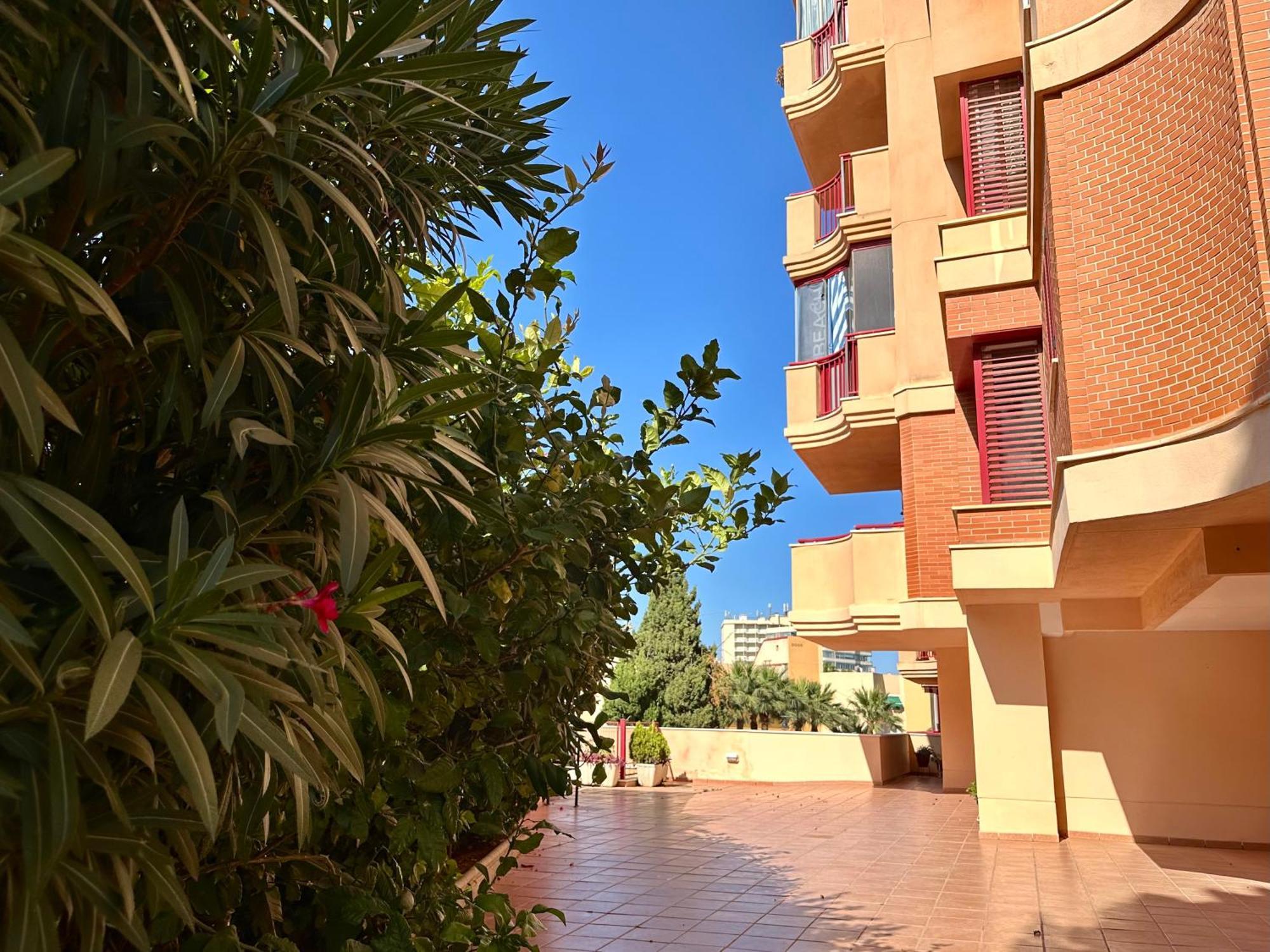 Costa Del Sol Seaside Studio - 5 Mins From Beach Fuengirola Exteriér fotografie