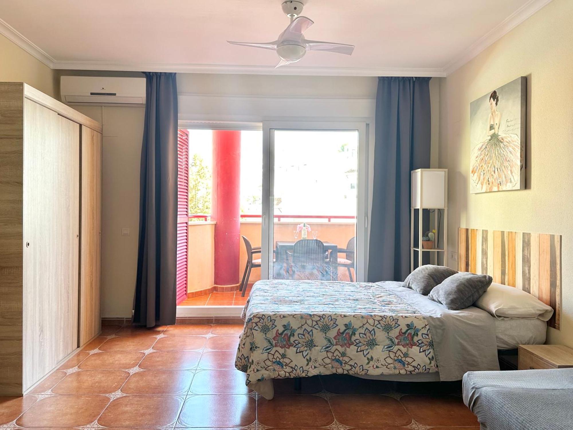 Costa Del Sol Seaside Studio - 5 Mins From Beach Fuengirola Exteriér fotografie