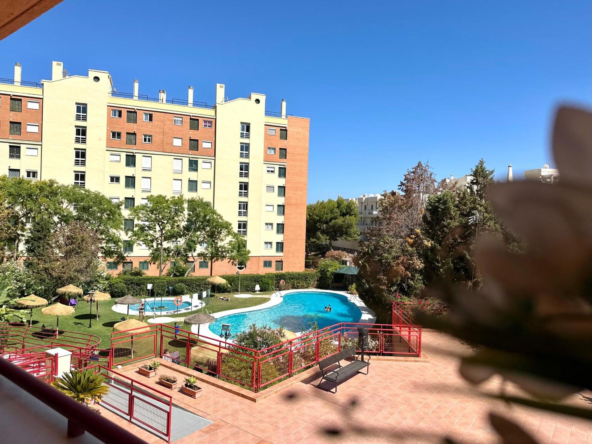 Costa Del Sol Seaside Studio - 5 Mins From Beach Fuengirola Exteriér fotografie