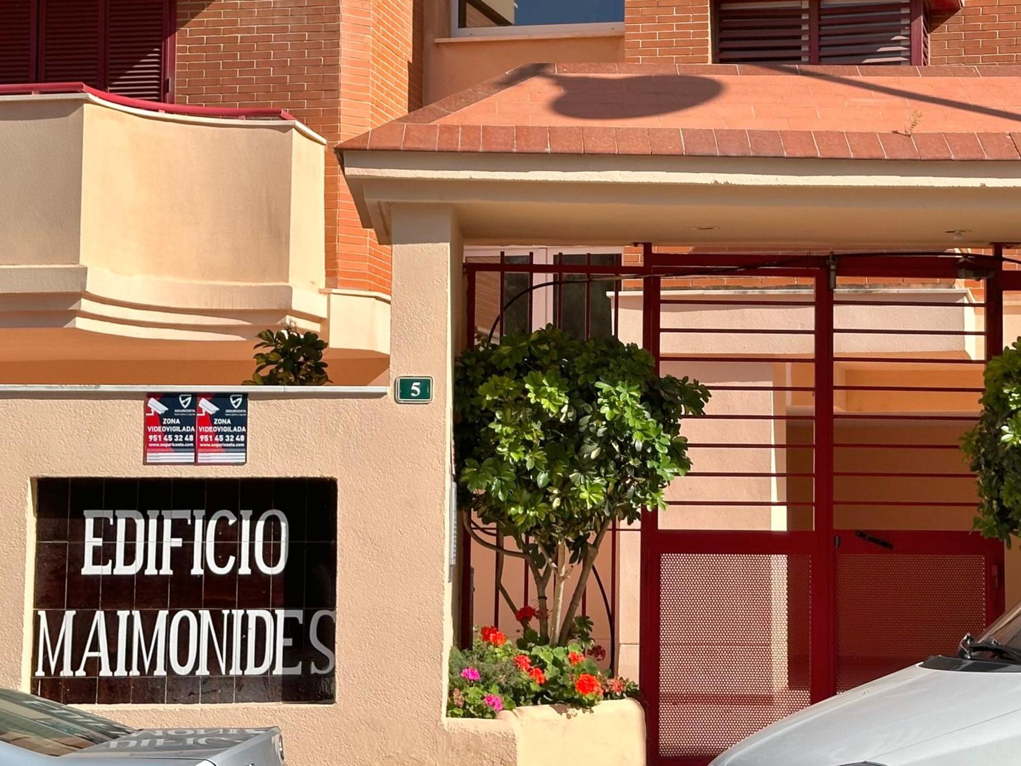 Costa Del Sol Seaside Studio - 5 Mins From Beach Fuengirola Exteriér fotografie