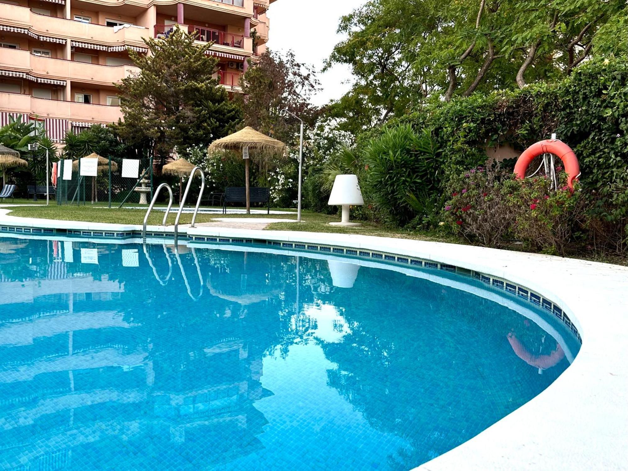 Costa Del Sol Seaside Studio - 5 Mins From Beach Fuengirola Exteriér fotografie